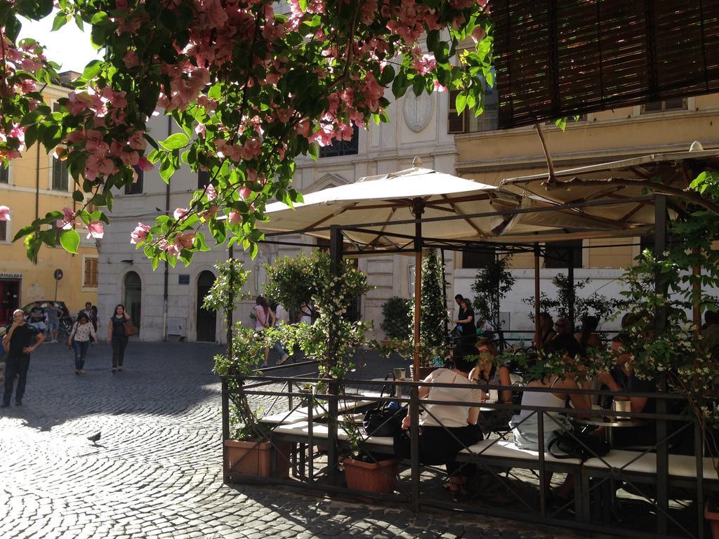 Hotel Antica Locanda Рим Екстериор снимка