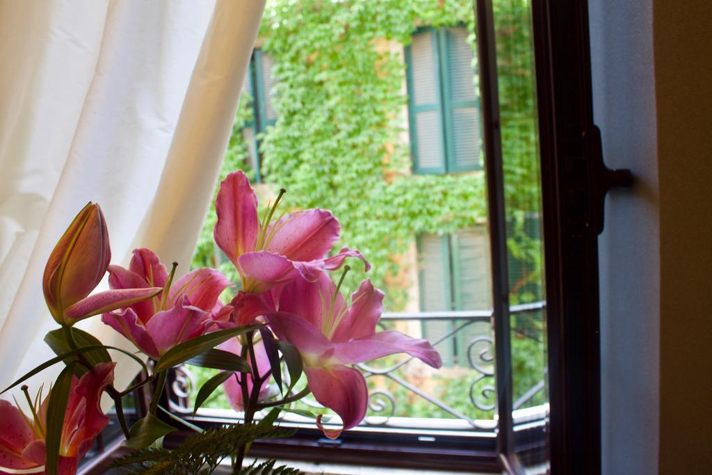 Hotel Antica Locanda Рим Екстериор снимка
