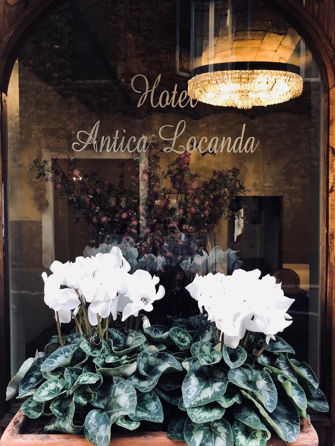 Hotel Antica Locanda Рим Екстериор снимка