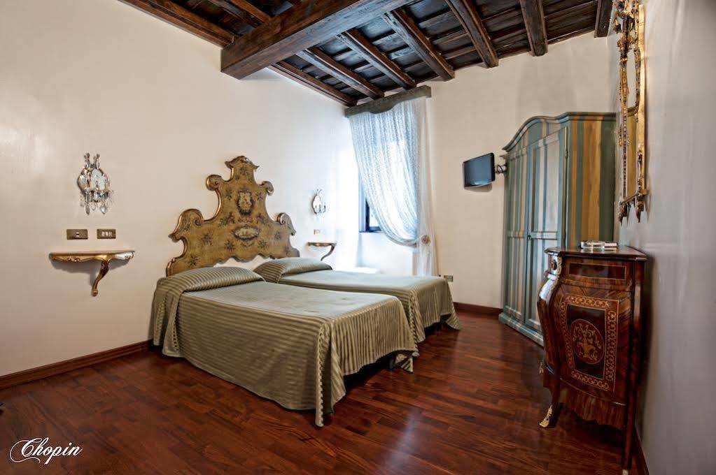 Hotel Antica Locanda Рим Екстериор снимка