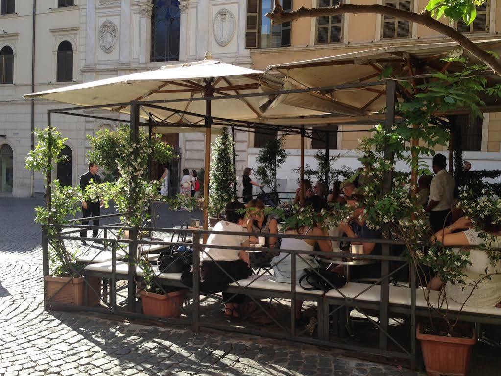 Hotel Antica Locanda Рим Екстериор снимка