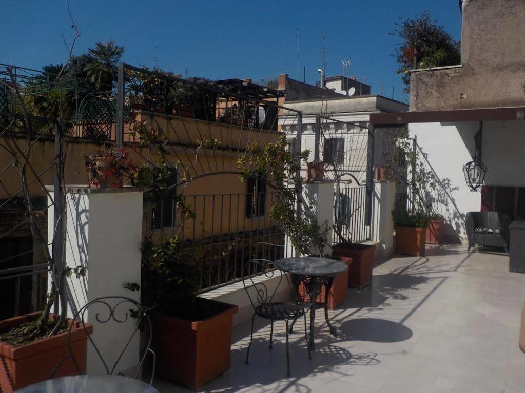 Hotel Antica Locanda Рим Екстериор снимка