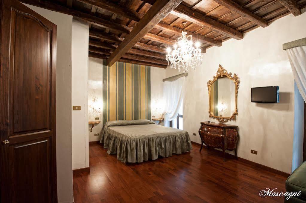 Hotel Antica Locanda Рим Екстериор снимка